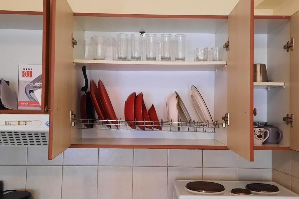 Πλάτανος Στούντιο Platanos Studio Apartment Mytilene ภายนอก รูปภาพ