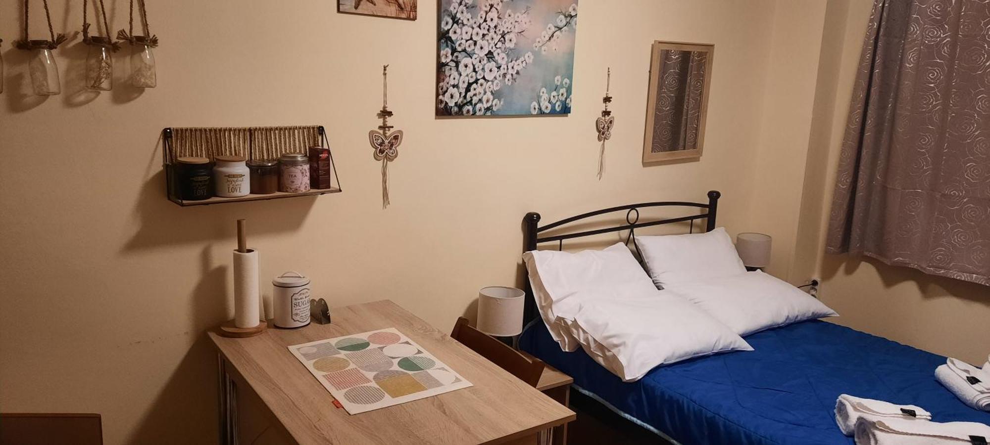 Πλάτανος Στούντιο Platanos Studio Apartment Mytilene ภายนอก รูปภาพ